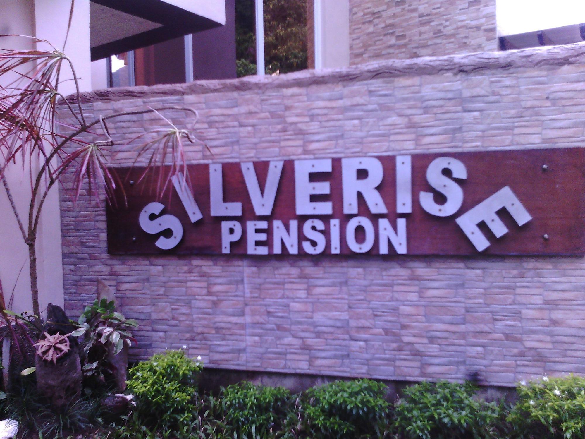 Silverise Pension El Nido Eksteriør bilde