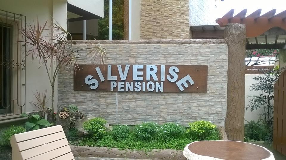Silverise Pension El Nido Eksteriør bilde