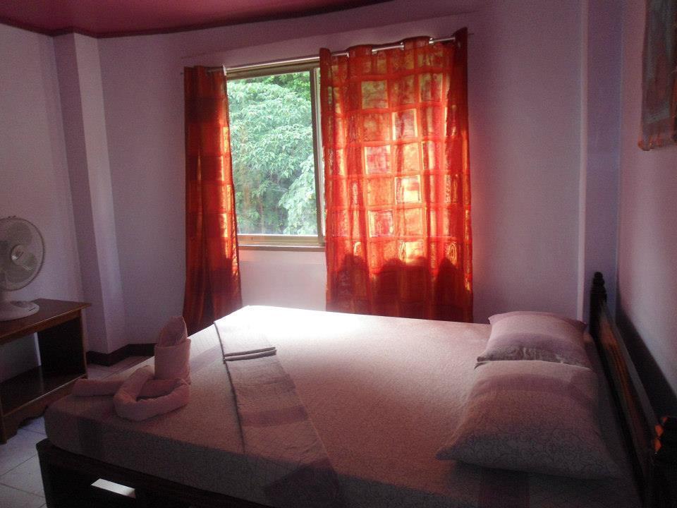 Silverise Pension El Nido Rom bilde
