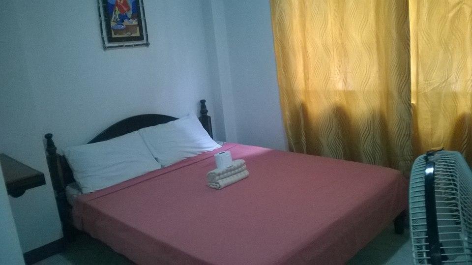 Silverise Pension El Nido Rom bilde