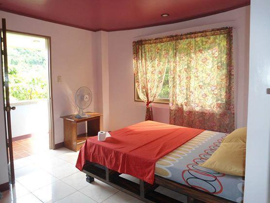 Silverise Pension El Nido Rom bilde
