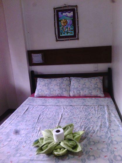 Silverise Pension El Nido Rom bilde