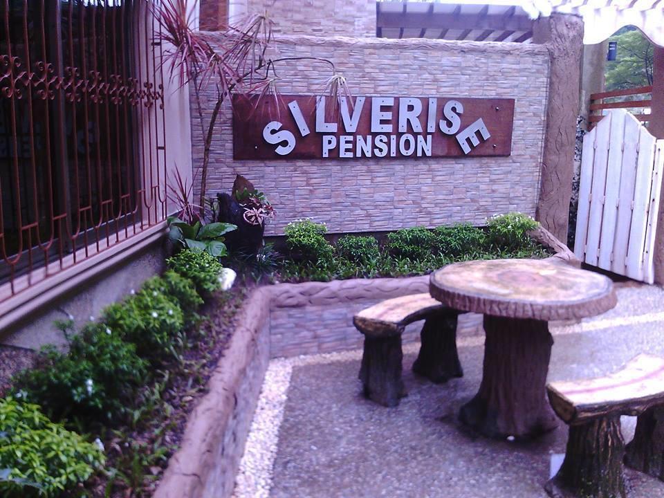 Silverise Pension El Nido Eksteriør bilde