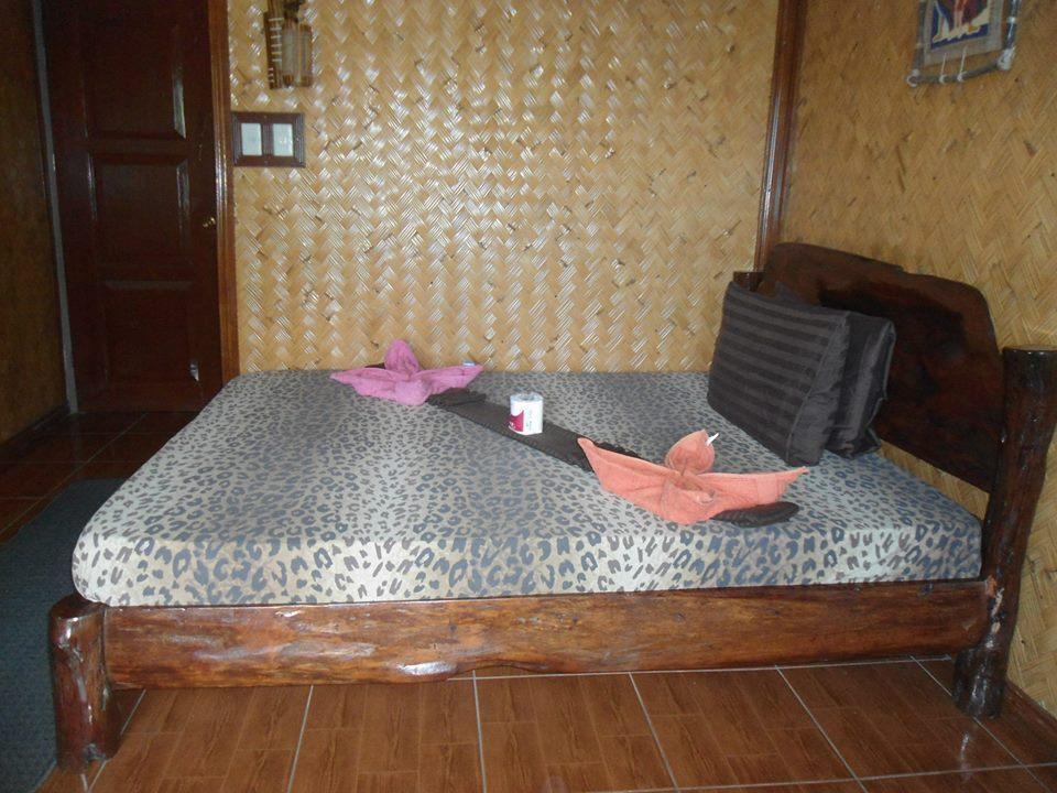 Silverise Pension El Nido Rom bilde
